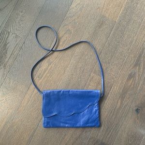 Vintage genuine leather purse